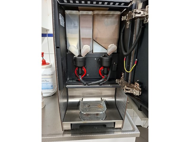 Koffiemachine met waterontharder fortune, passio s - afbeelding 5 van  6