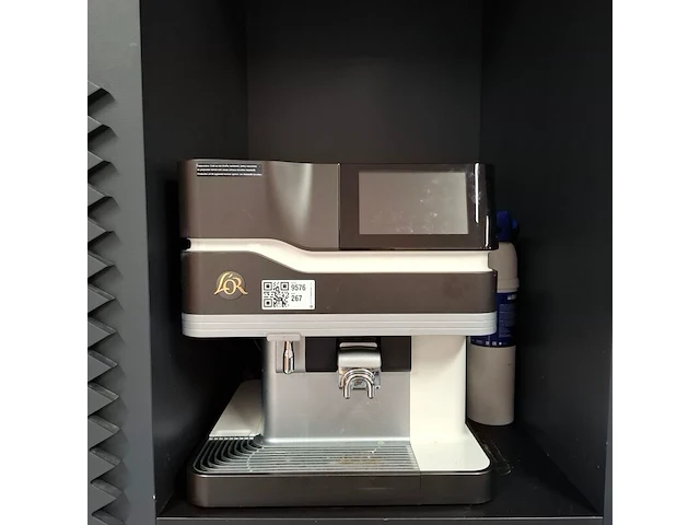 Koffiemachine met waterontharder l 'or, prmss-001 - afbeelding 1 van  4