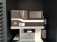 Koffiemachine met waterontharder l 'or, prmss-001