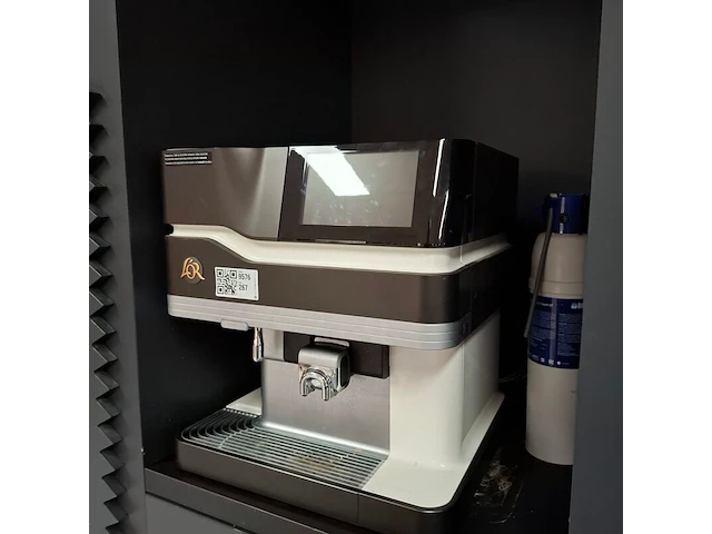 Koffiemachine met waterontharder l 'or, prmss-001 - afbeelding 3 van  4