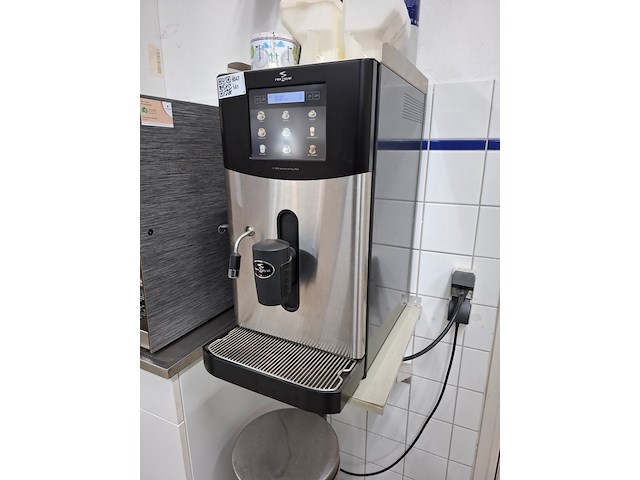 Koffiemachine met waterontharder rex royal, s300 - afbeelding 1 van  6