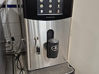 Koffiemachine met waterontharder rex royal, s300 - afbeelding 2 van  6