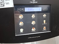 Koffiemachine met waterontharder rex royal, s300 - afbeelding 3 van  6