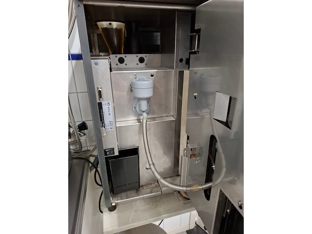 Koffiemachine met waterontharder rex royal, s300 - afbeelding 4 van  6