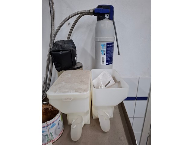 Koffiemachine met waterontharder rex royal, s300 - afbeelding 6 van  6