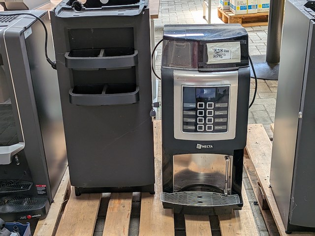 Koffiemachine necta, bouwjaar 2019 - afbeelding 1 van  8