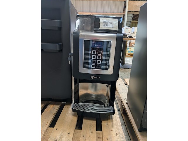 Koffiemachine necta, bouwjaar 2019 - afbeelding 2 van  8