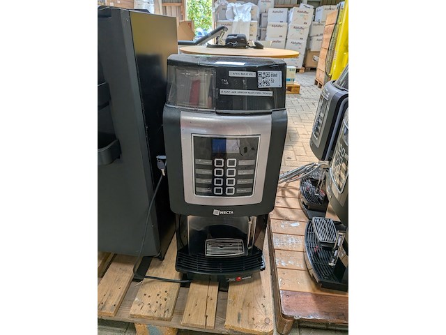 Koffiemachine necta, bouwjaar 2020 - afbeelding 2 van  8