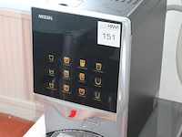 Koffiemachine nescafe ftp30 i4 fp / t.top 09n. - afbeelding 2 van  5
