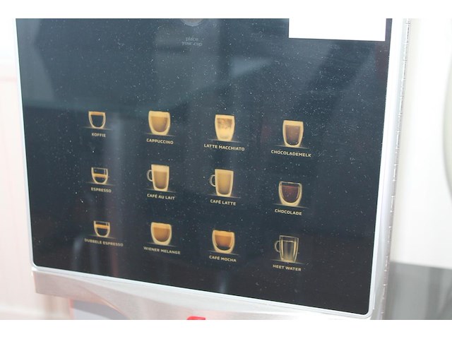 Koffiemachine nescafe ftp30 i4 fp / t.top 09n. - afbeelding 3 van  5