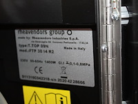 Koffiemachine nescafe ftp30 i4 fp / t.top 09n. - afbeelding 5 van  5