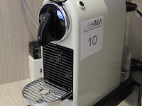 Koffiemachine nespresso en waterkoker bourgini - afbeelding 2 van  3