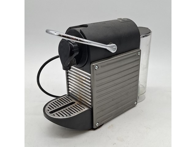 Koffiemachine nespresso, pixie - afbeelding 1 van  9