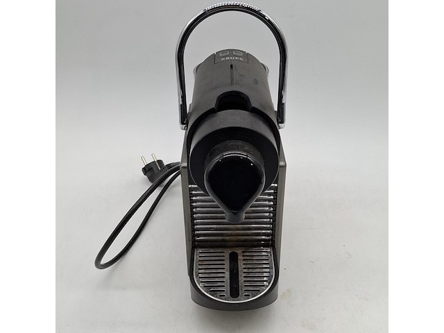 Koffiemachine nespresso, pixie - afbeelding 2 van  9