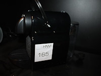 Koffiemachine nespresso. - afbeelding 1 van  2