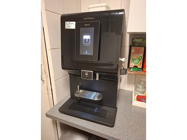 Koffiemachine optieventa, animo 32 ts touch - afbeelding 1 van  6