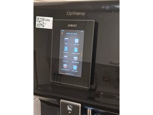 Koffiemachine optieventa, animo 32 ts touch - afbeelding 2 van  6
