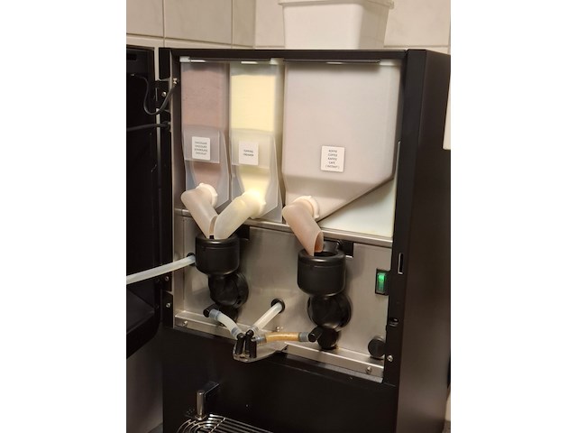 Koffiemachine optieventa, animo 32 ts touch - afbeelding 4 van  6