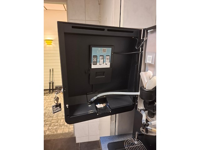 Koffiemachine optieventa, animo 32 ts touch - afbeelding 5 van  6