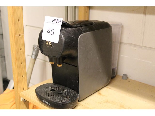 Koffiemachine philips barista - afbeelding 1 van  2