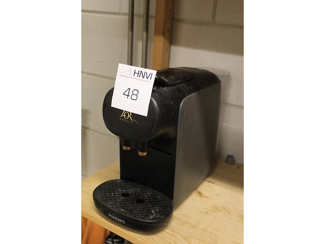 Koffiemachine philips barista - afbeelding 2 van  2