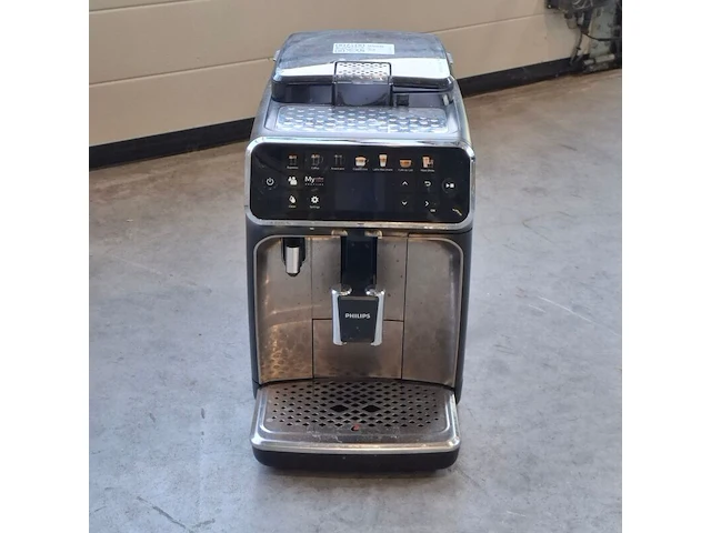 Koffiemachine, philips - afbeelding 3 van  5