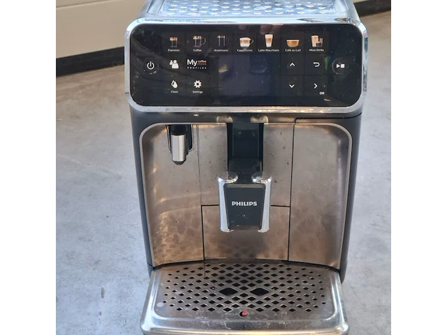 Koffiemachine, philips - afbeelding 4 van  5