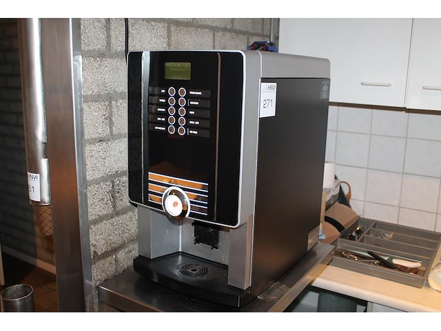 Koffiemachine rheavendors compact. - afbeelding 1 van  4