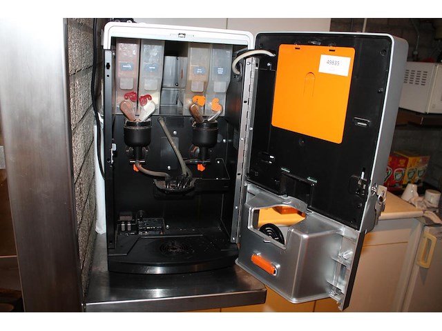 Koffiemachine rheavendors compact. - afbeelding 3 van  4
