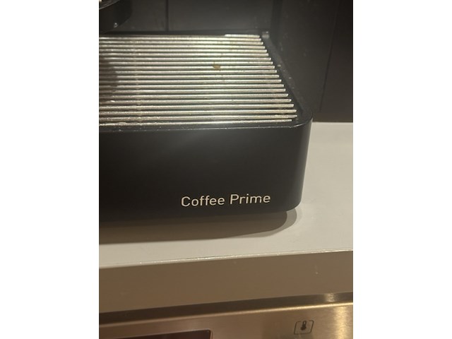 Koffiemachine schaerer, met melkkoeler - afbeelding 3 van  3