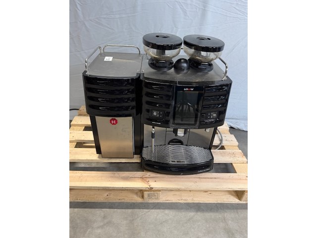 Koffiemachine shaerer, art pro, zwart - afbeelding 1 van  9