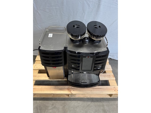 Koffiemachine shaerer, art pro, zwart - afbeelding 2 van  9