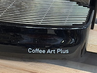 Koffiemachine shaerer, art pro, zwart - afbeelding 4 van  9