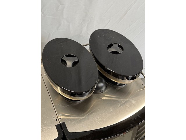 Koffiemachine shaerer, art pro, zwart - afbeelding 5 van  9