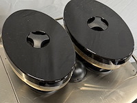 Koffiemachine shaerer, art pro, zwart - afbeelding 5 van  9