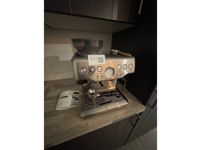 Koffiemachine solis, 115a - afbeelding 1 van  3