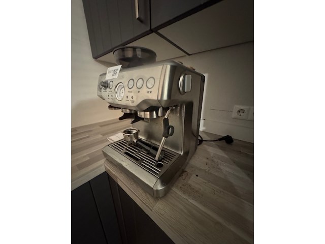 Koffiemachine solis, 115a - afbeelding 3 van  3