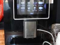 Koffiemachine suzhou dr coffee type h10 b. inclusief diverse koffie en thee servies. - afbeelding 2 van  4