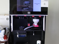 Koffiemachine volautomaat gio coffee alba voor diverse soorten koffie en chocolade. met kleurentouchscreen ... - afbeelding 3 van  5