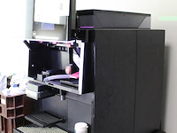 Koffiemachine volautomaat gio coffee alba voor diverse soorten koffie en chocolade. met kleurentouchscreen ... - afbeelding 4 van  5