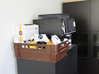 Koffiemachine volautomaat gio coffee alba voor diverse soorten koffie en chocolade. met kleurentouchscreen ... - afbeelding 5 van  5