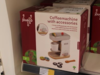 Koffiemachine youeco. - afbeelding 1 van  1