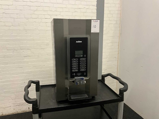 Koffiemachine - afbeelding 1 van  12