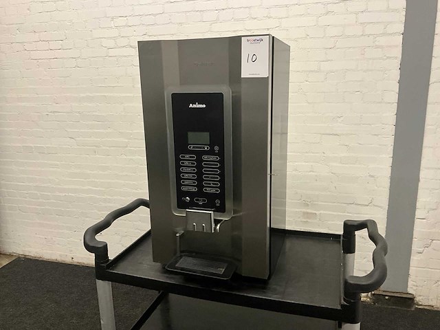 Koffiemachine - afbeelding 5 van  12