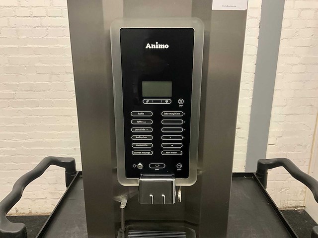 Koffiemachine - afbeelding 9 van  12