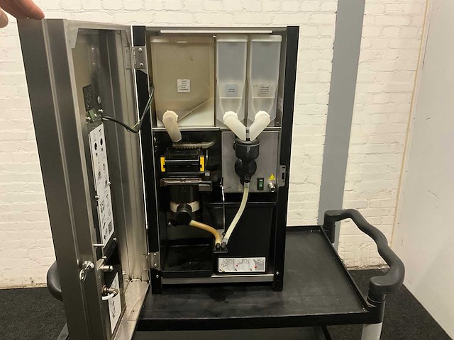 Koffiemachine - afbeelding 10 van  12