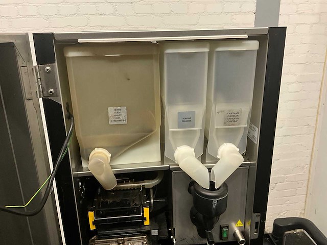 Koffiemachine - afbeelding 11 van  12