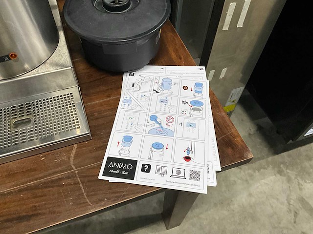 Koffiemachine - afbeelding 3 van  12