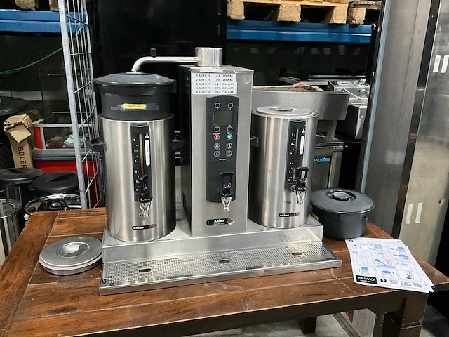 Koffiemachine - afbeelding 1 van  12