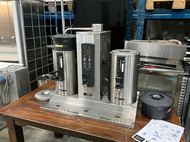 Koffiemachine - afbeelding 5 van  12